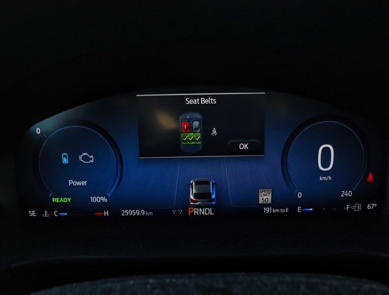 2023 Ford Escape Platinum | AWD | HYBRID | NAV | HTD STR WHL