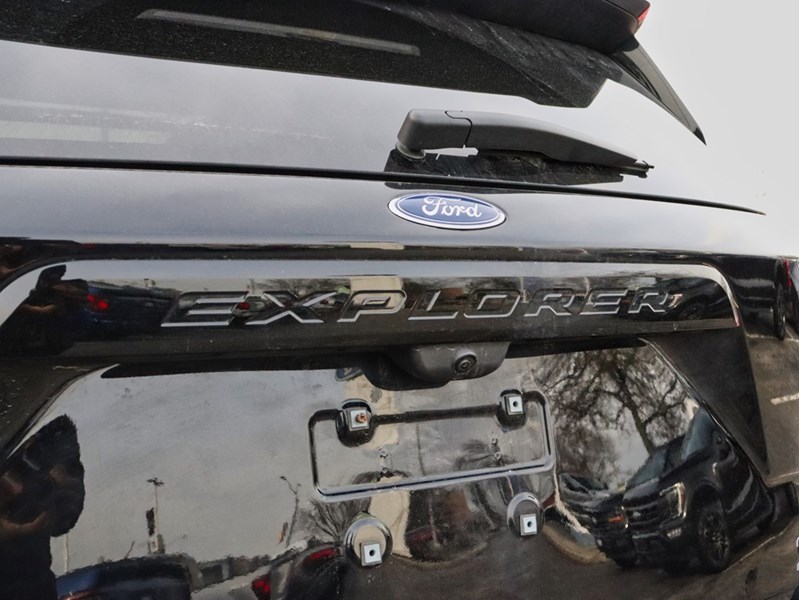2023 Ford Explorer ST | 4WD | ROOF | NAV | 360 | TOW | 21s