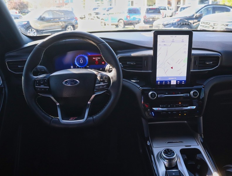 2023 Ford Explorer ST | 4WD | 3.0L | ROOF | TECH PKG | 360 | 21s