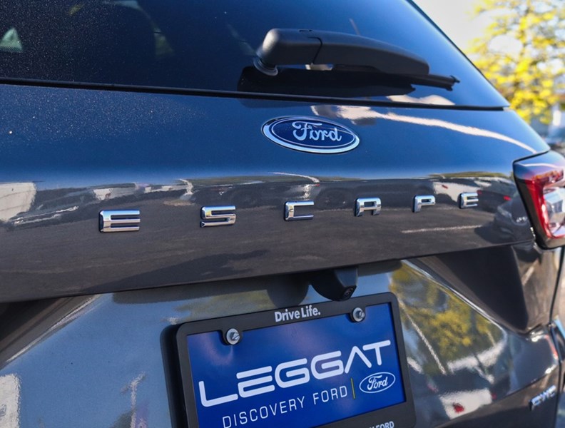 2024 Ford Escape ST-Line Select | AWD |2.0L | TECH|NAV |HTD STR WHL