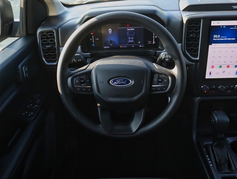 2025 Ford Ranger STX | 4X4 | 2.3L | RUNN BRDS | TOW | CARPET FLRS