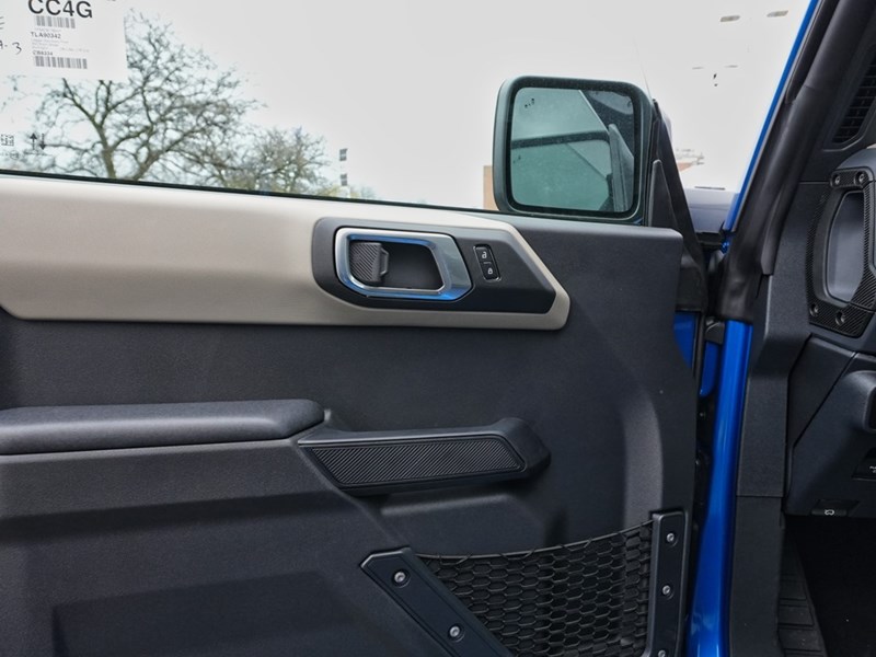 2026 Ford Bronco Big Bend | 4x4 | 2.3L | HARD TOP | SIDE STEP