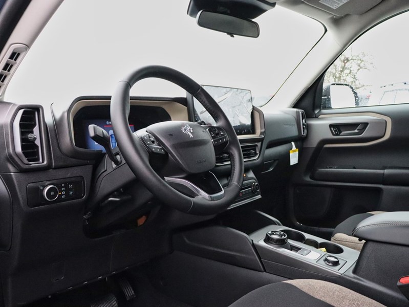 2026 Ford Bronco Sport Big Bend | 4X4 | 1.5L | CONV PKG | PREM 17s
