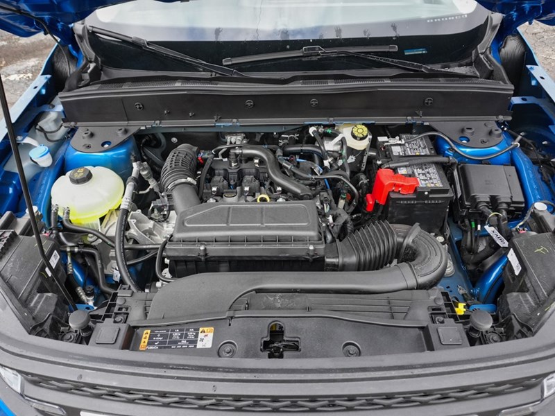 2026 Ford Bronco Sport Big Bend | 4X4 | 1.5L | PREM 17s