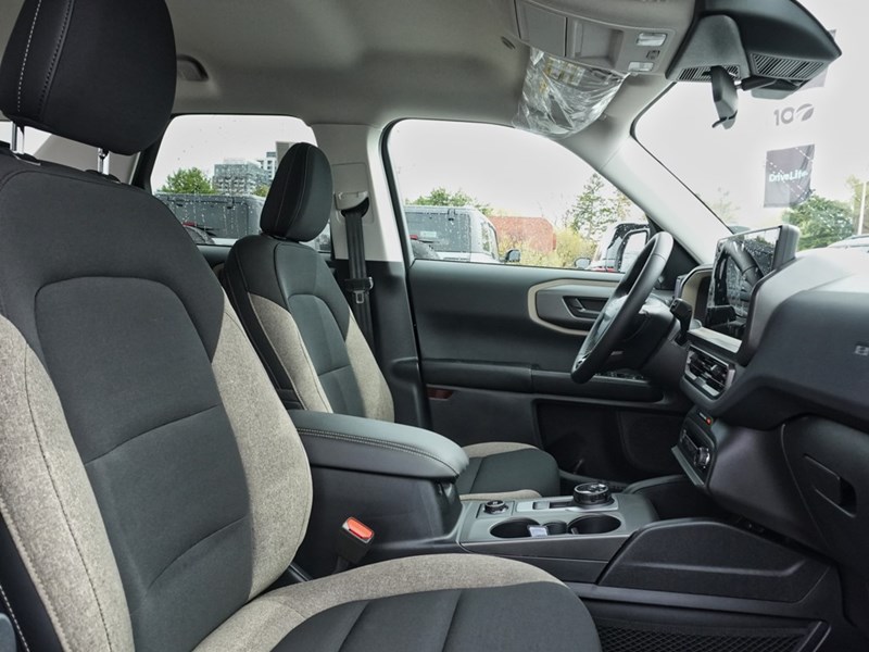 2026 Ford Bronco Sport Big Bend | 4X4 | 1.5L | CONV PKG