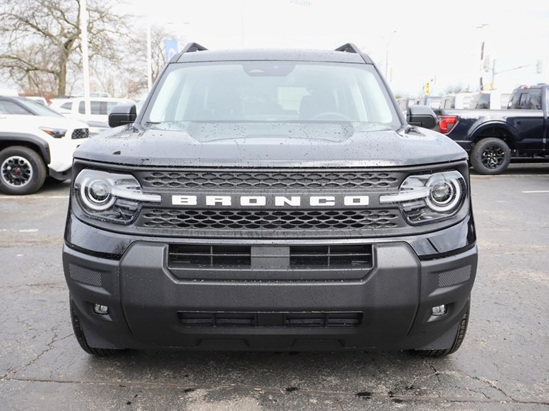 2026 Ford Bronco Sport Big Bend | 4X4 | 1.5L | CONV PKG