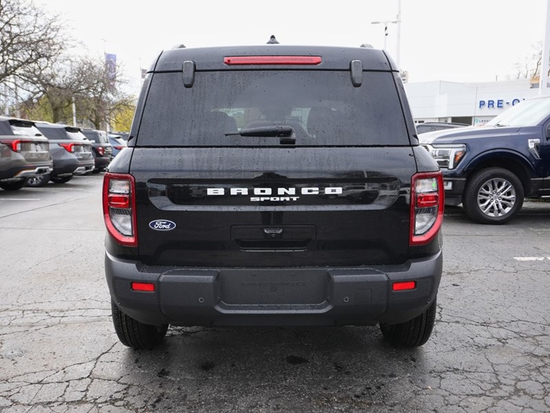 2026 Ford Bronco Sport Big Bend | 4X4 | 1.5L | CONV PKG