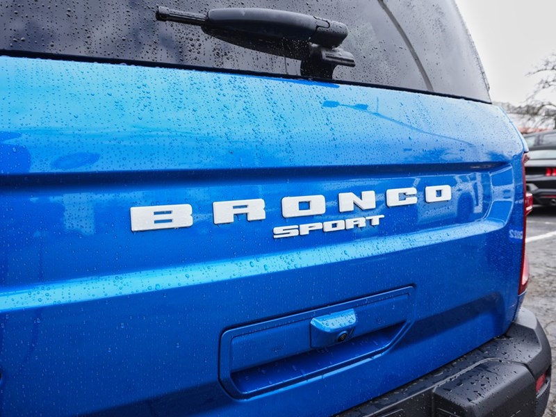 2026 Ford Bronco Sport Outer Banks | 4X4 | 1.5L | TECH | ROOF