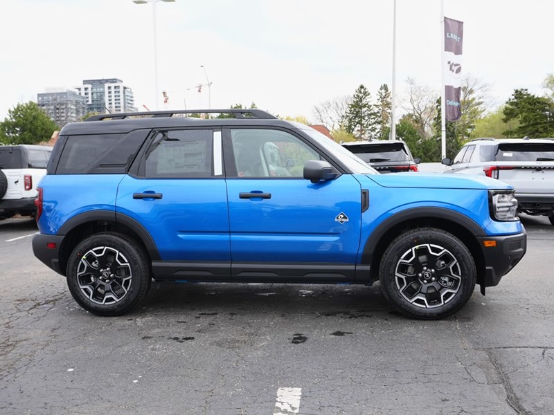 2026 Ford Bronco Sport Outer Banks | 4X4 | 1.5L | TECH | ROOF