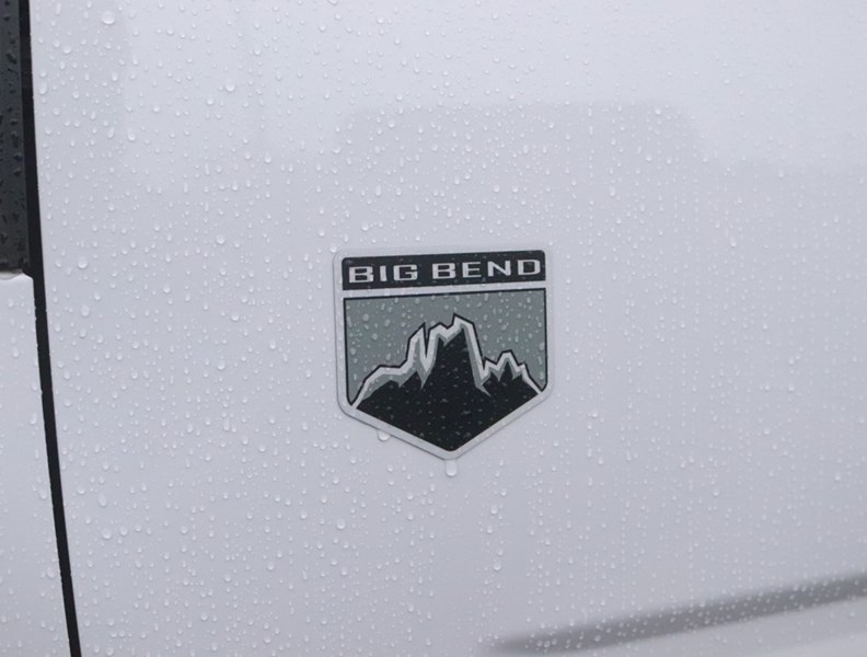 2026 Ford Bronco Sport Big Bend | 4X4 | 1.5L | CONV PKG
