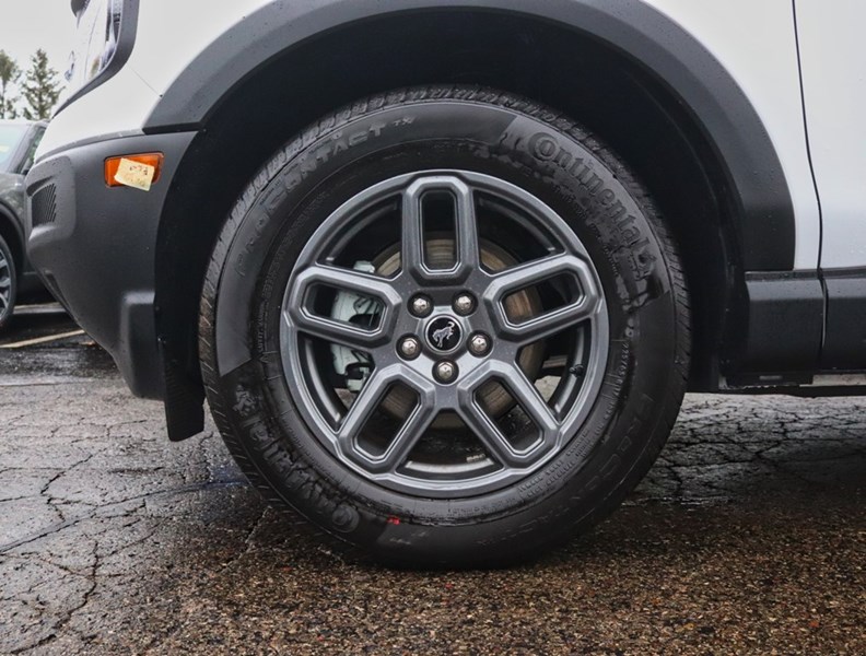 2026 Ford Bronco Sport Big Bend | 4X4 | 1.5L | CONV PKG