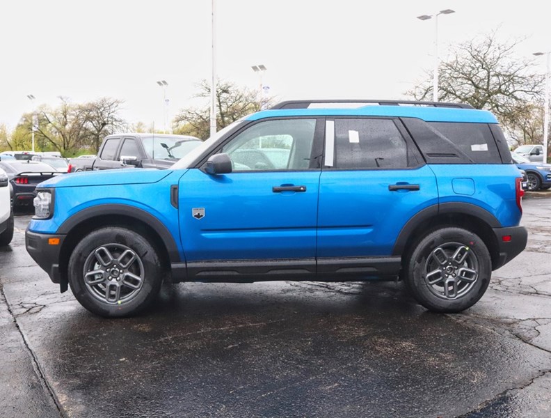 2026 Ford Bronco Sport Big Bend | 4X4 | 1.5L | CONV PKG | ROOF