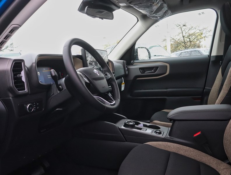 2026 Ford Bronco Sport Big Bend | 4X4 | 1.5L | CONV PKG | ROOF