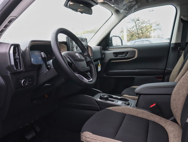 2026 Ford Bronco Sport Big Bend | 4X4 | 1.5L | CONV PKG