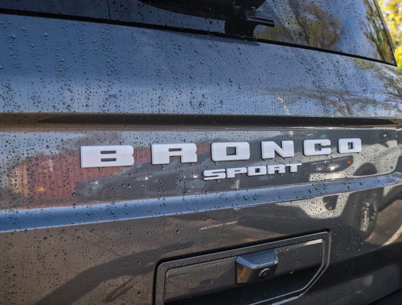 2026 Ford Bronco Sport Big Bend | 4X4 | 1.5L | CONV PKG