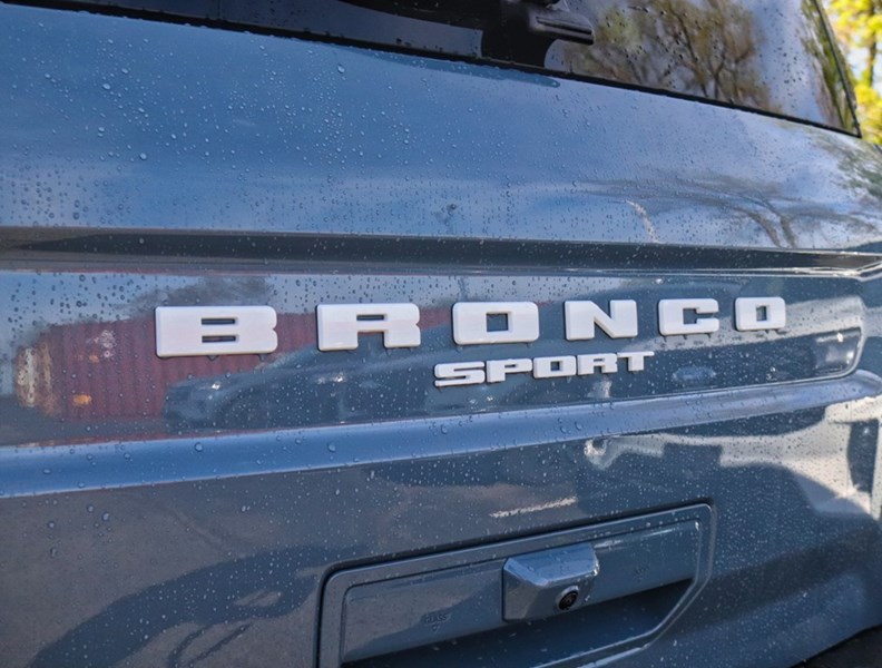 2026 Ford Bronco Sport Outer Banks | 4X4 | 1.5L | ROOF | TECH