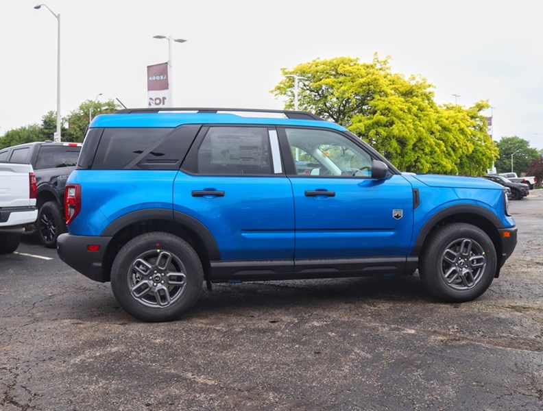 2026 Ford Bronco Sport Big Bend | 4X4 | 1.5L | CONV PKG
