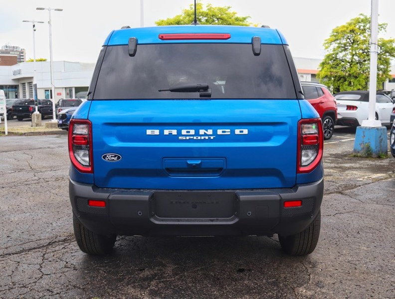 2026 Ford Bronco Sport Big Bend | 4X4 | 1.5L | CONV PKG