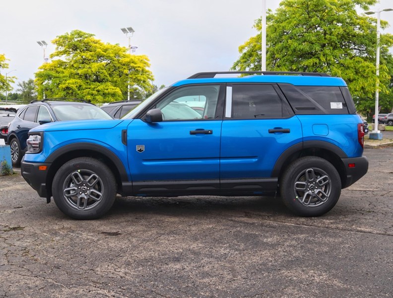 2026 Ford Bronco Sport Big Bend | 4X4 | 1.5L | CONV PKG