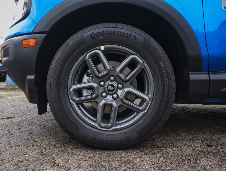 2026 Ford Bronco Sport Big Bend | 4X4 | 1.5L | CONV PKG