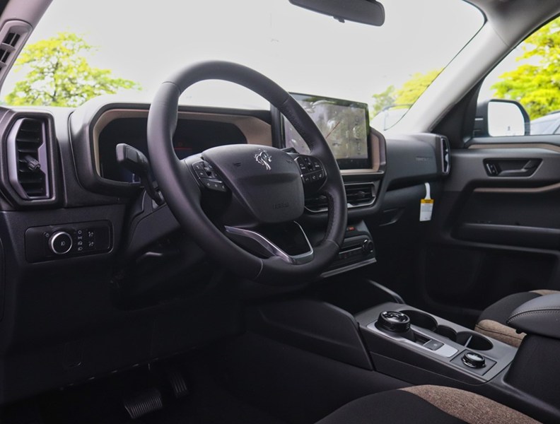 2026 Ford Bronco Sport Big Bend | 4X4 | 1.5L | CONV PKG