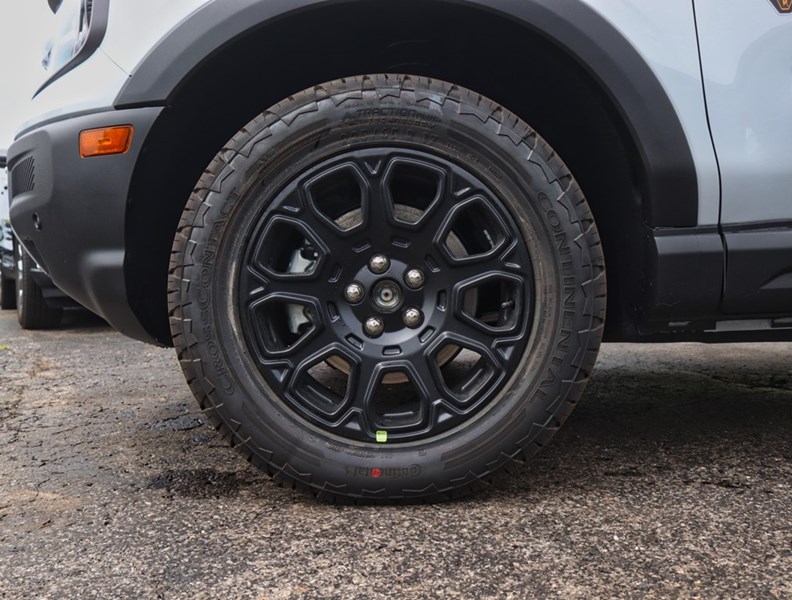 2026 Ford Bronco Sport Badlands | 4X4 | 2.0L | ROOF | TECH | CRGO MGMNT