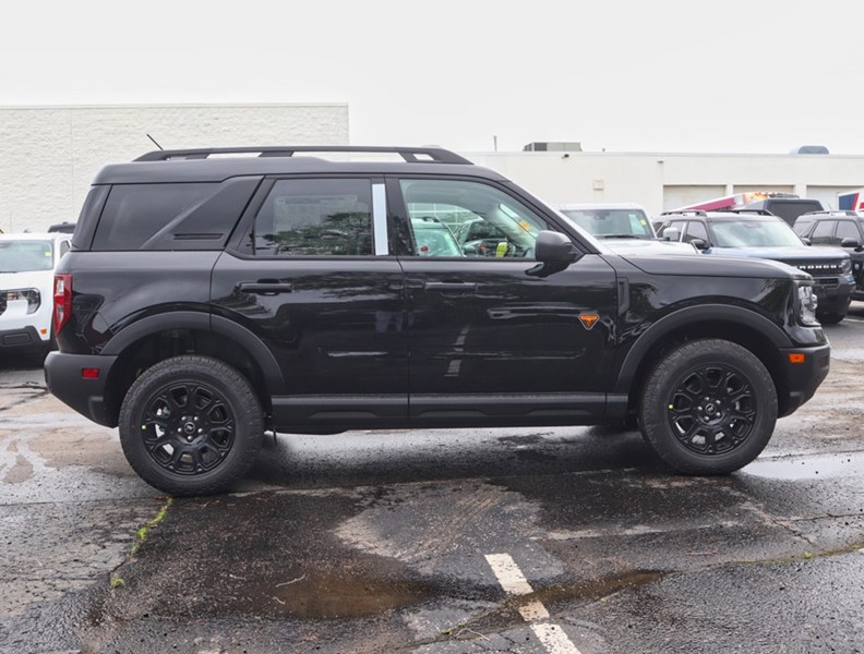 2026 Ford Bronco Sport Badlands | 4X4 | 2.0L | ROOF | TECH | CRGO MGMNT