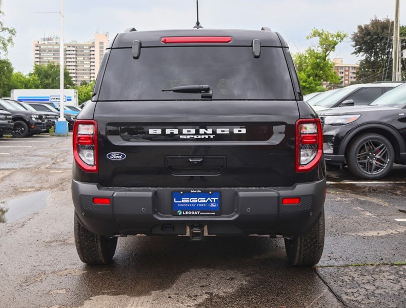 2026 Ford Bronco Sport Badlands | 4X4 | 2.0L | ROOF | TECH | CRGO MGMNT