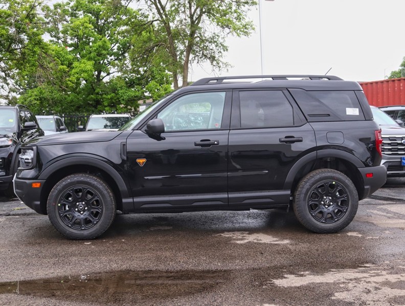 2026 Ford Bronco Sport Badlands | 4X4 | 2.0L | ROOF | TECH | CRGO MGMNT