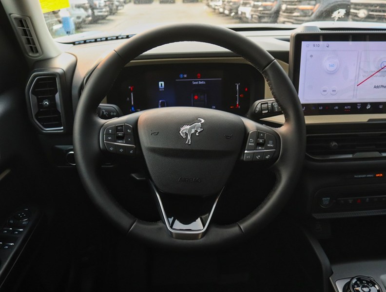 2026 Ford Bronco Sport Big Bend | 4X4 | 1.5L | ROOF | CONV PKG | 17s