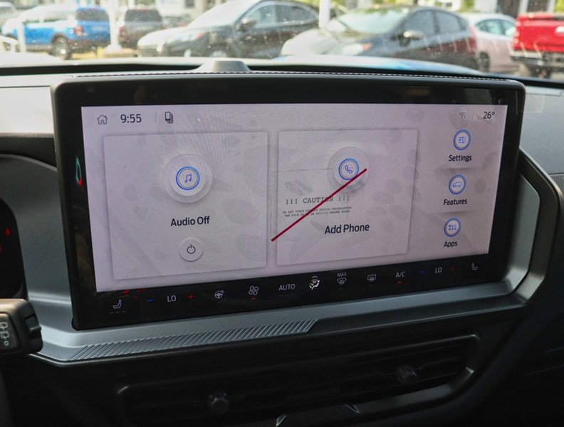 2026 Ford Bronco Sport Outer Banks | 4X4 | 1.5L