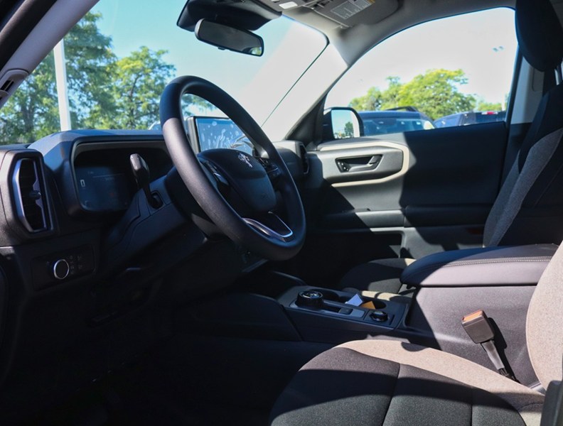 2026 Ford Bronco Sport Big Bend | 4X4 | 1.5L | PREM 17s