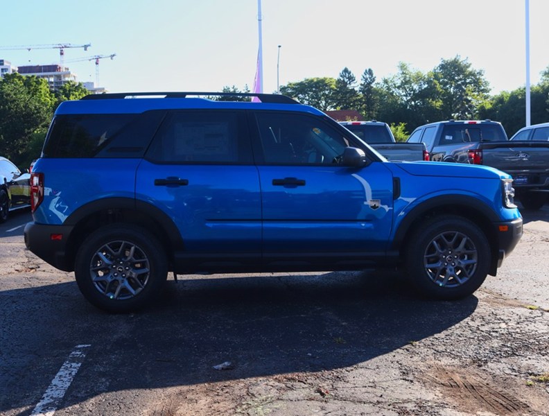 2026 Ford Bronco Sport Big Bend | 4X4 | 1.5L| PREM 17s