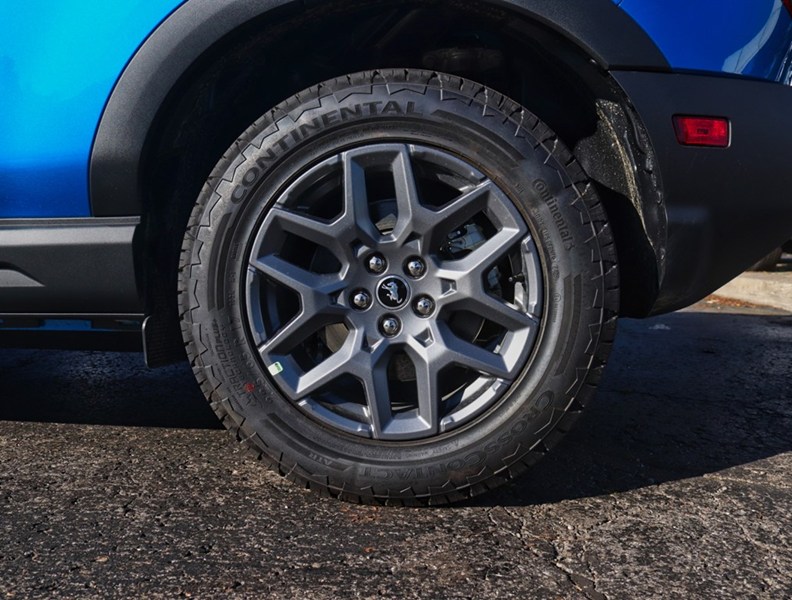 2026 Ford Bronco Sport Big Bend | 4X4 | 1.5L| PREM 17s