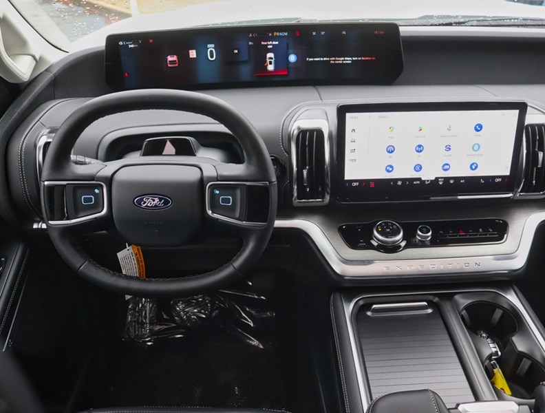 2026 Ford Expedition Max Platinum Max | 4X4 | 3.5L | 20s