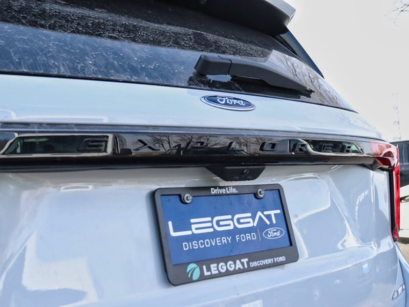 2026 Ford Explorer Platinum | 4WD | LUX LEATHER | PREM 21s