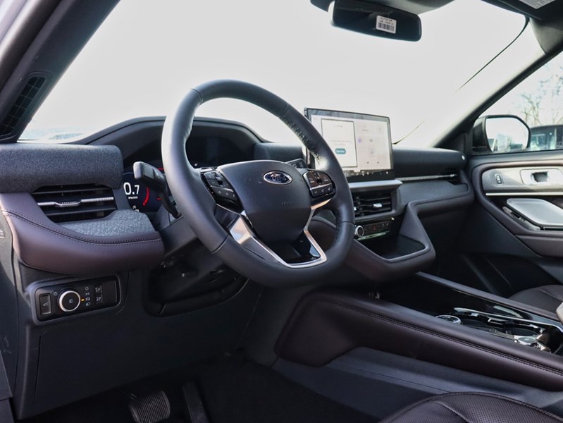 2026 Ford Explorer Platinum | 4WD | LUX LEATHER | PREM 21s