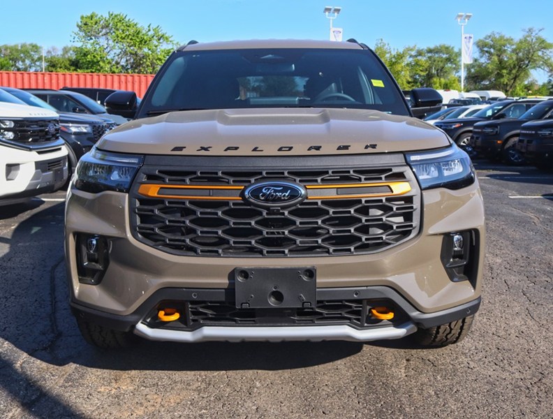 2026 Ford Explorer Tremor | 4WD | 2.3L | CONV PKG | BLUECRUISE