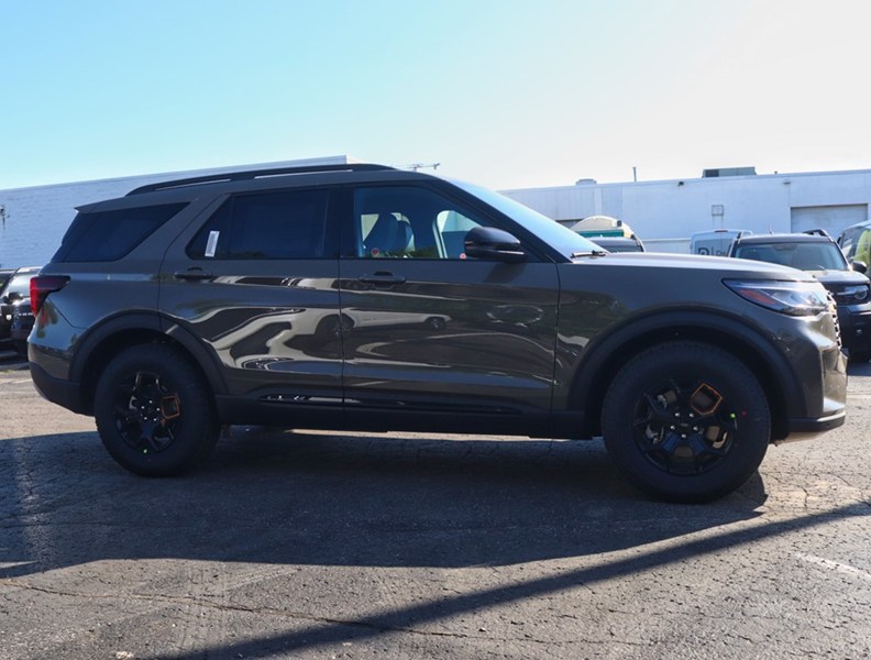 2026 Ford Explorer Tremor | 4WD | 2.3L | CONV PKG | BLUECRUISE