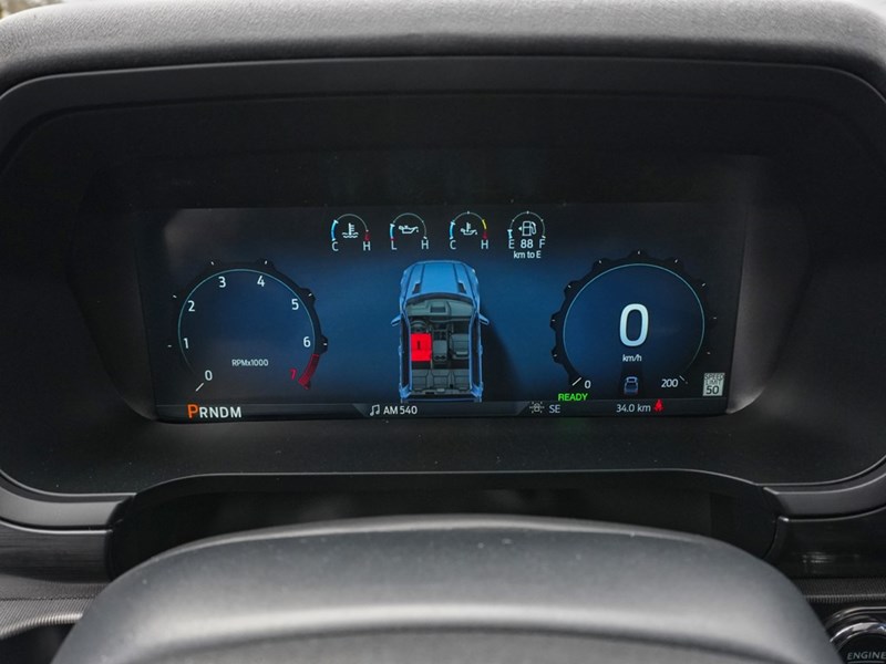 2026 Ford F-150 LARIAT | 4X4 | HYBRID | 502A | BLK PK | ROOF