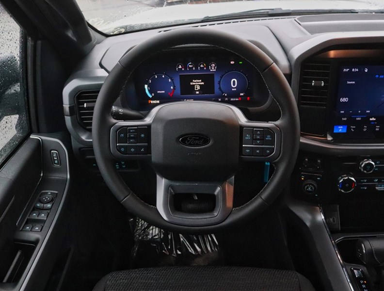 2026 Ford F-150 XLT | 4X4 | 3.5L | 301A | BLK PKG | TOW/HAUL
