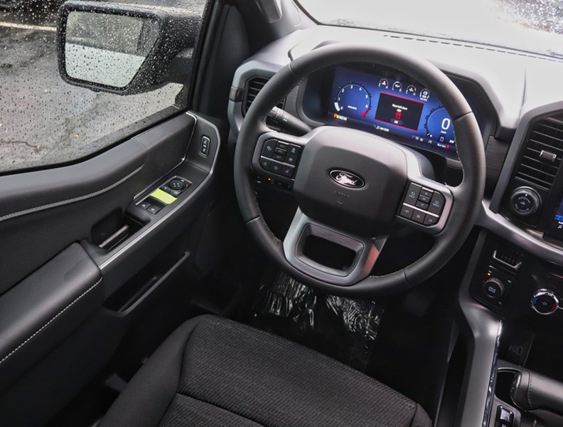 2026 Ford F-150 XLT | 4X4 | 3.5L | 302A | BLK PK PLS | BED UTL