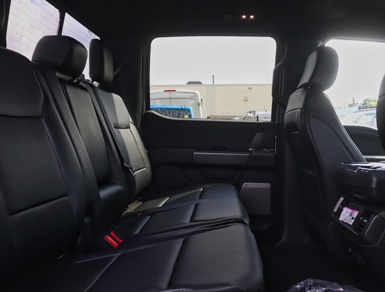 2026 Ford F-150 LARIAT | 4X4 | 3.5L | 501A | BLK PK PLS | TOW/HAUL
