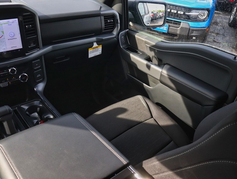 2026 Ford F-150 XLT | 4X4 | 3.5L | 302A | BLK PK PLS | BED UTL