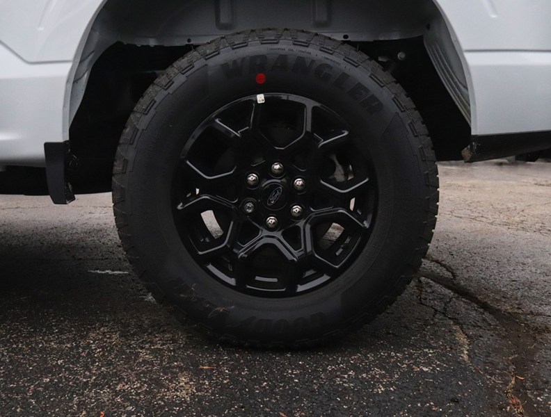 2026 Ford F-150 XLT | 4X4 | 2.7L | 302A | BLK PKG