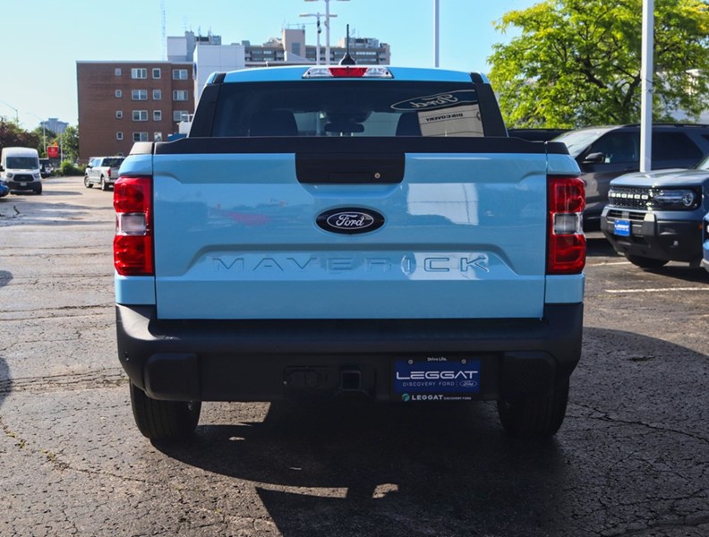 2026 Ford Maverick XLT | AWD | 2.0L | 4K TOW | CO-PILOT360