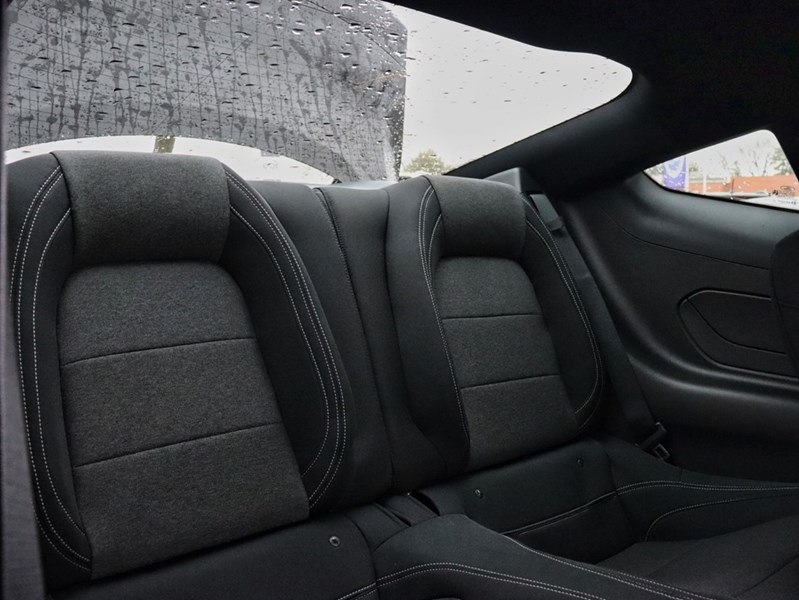 2026 Ford Mustang EcoBoost | 2.3L | 100A | 10-SPD AUTO