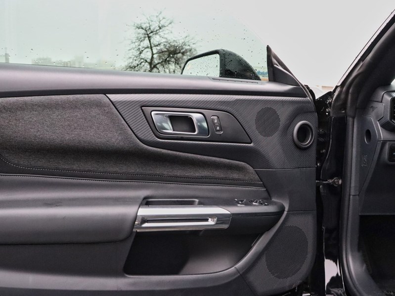 2026 Ford Mustang EcoBoost | 2.3L | 100A | 10-SPD AUTO