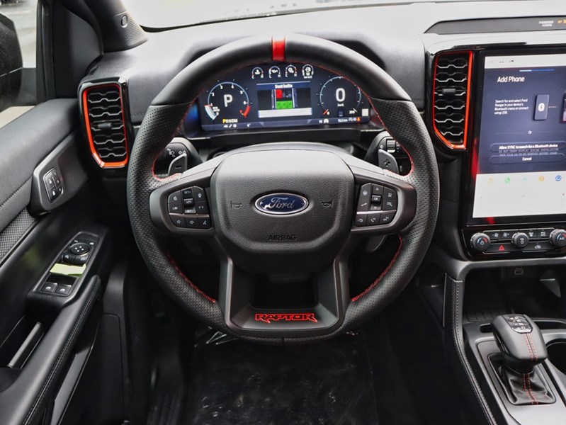2026 Ford Ranger Raptor | 4X4 | 3.0L | 800A | 17s FORGED