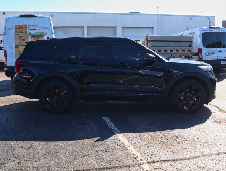 2022 Ford Explorer ST | 4WD | 3.0L | ROOF | TECH PKG | 360 | 21s